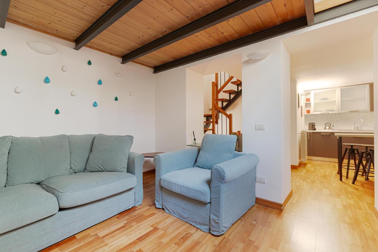 Sant'Ambrogio Design Apartment ميلان المظهر الخارجي الصورة
