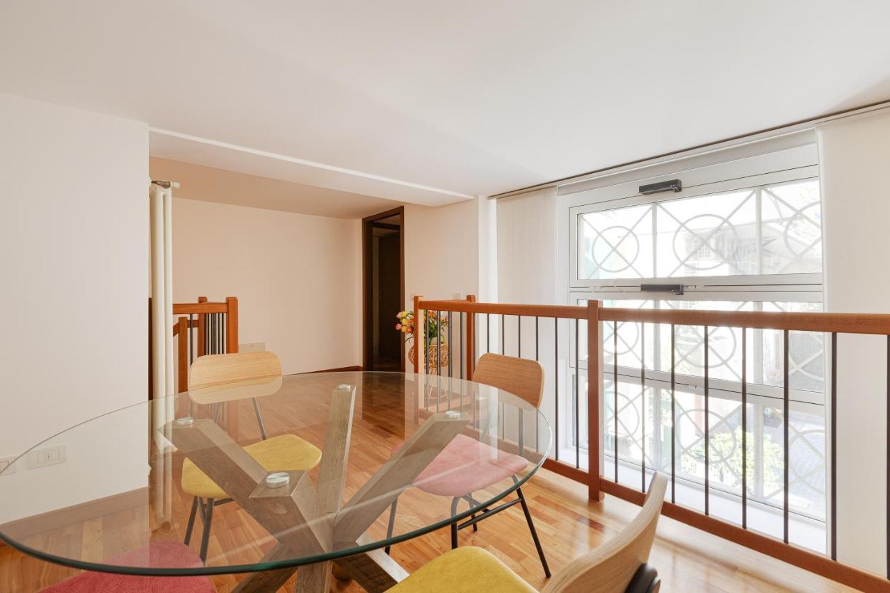 Sant'Ambrogio Design Apartment ميلان المظهر الخارجي الصورة