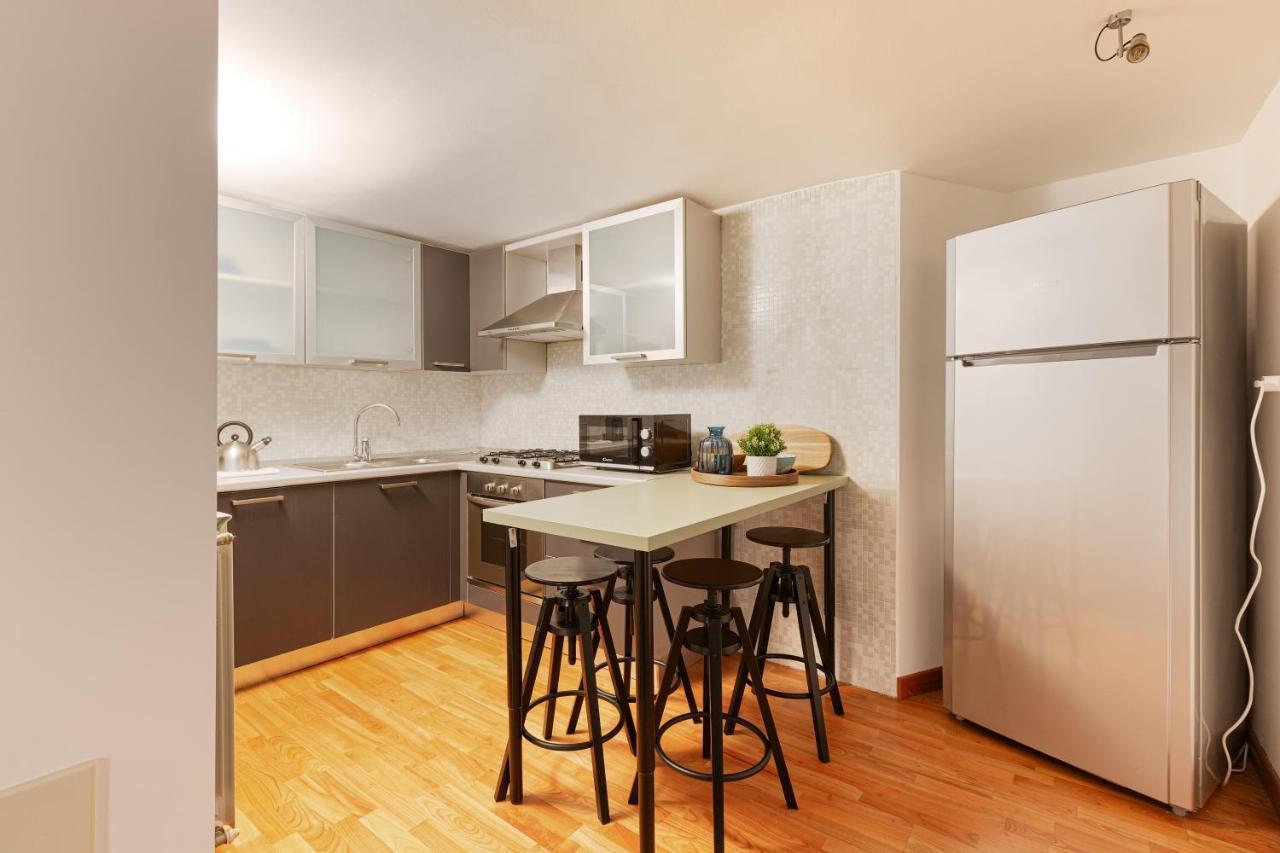 Sant'Ambrogio Design Apartment ميلان المظهر الخارجي الصورة