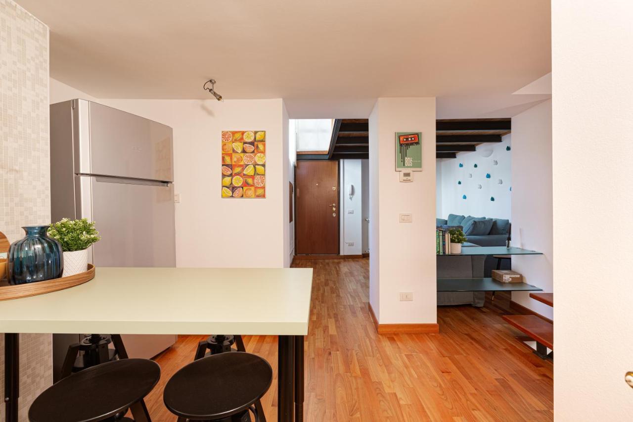 Sant'Ambrogio Design Apartment ميلان المظهر الخارجي الصورة