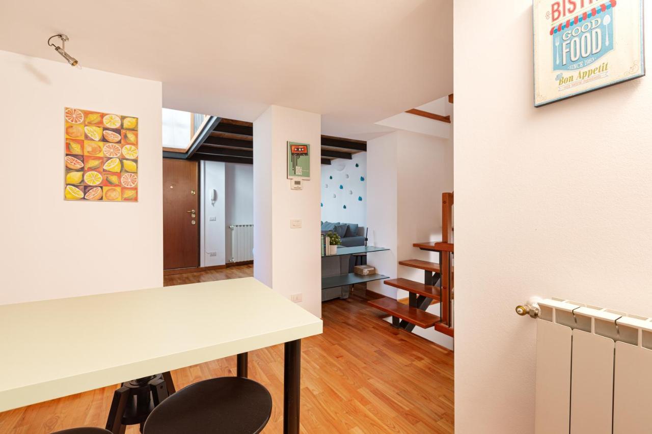 Sant'Ambrogio Design Apartment ميلان المظهر الخارجي الصورة