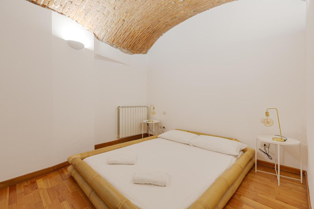 Sant'Ambrogio Design Apartment ميلان المظهر الخارجي الصورة