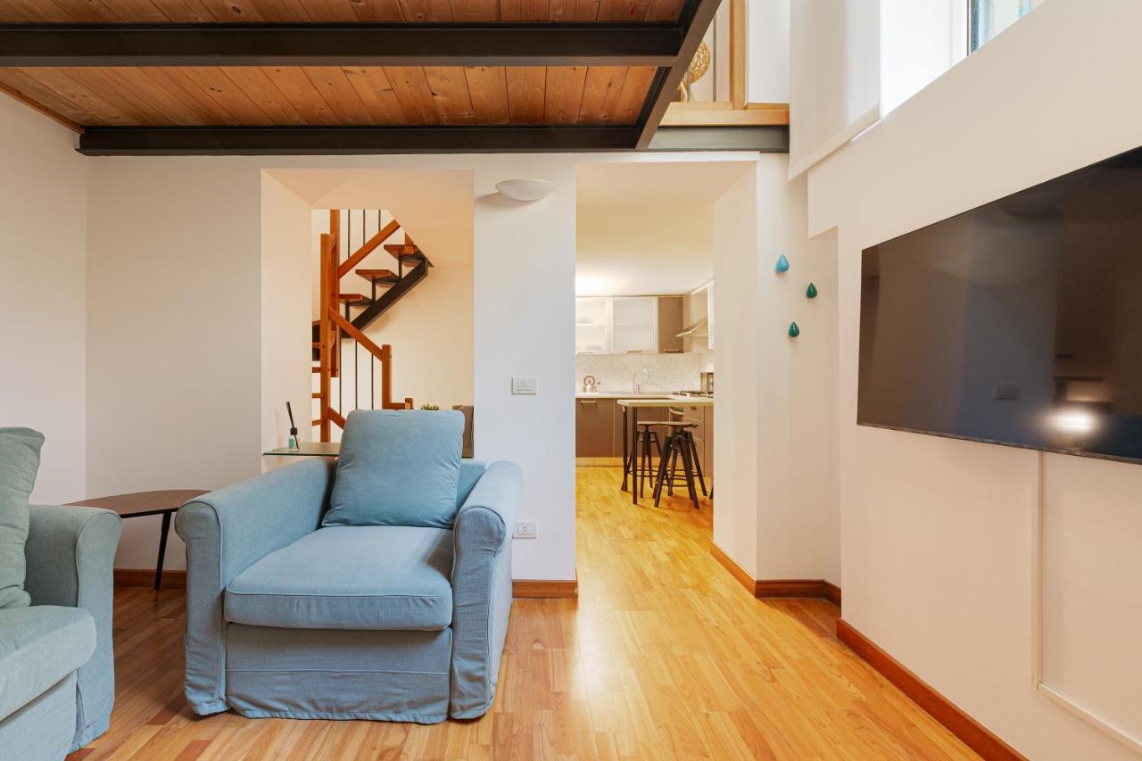 Sant'Ambrogio Design Apartment ميلان المظهر الخارجي الصورة