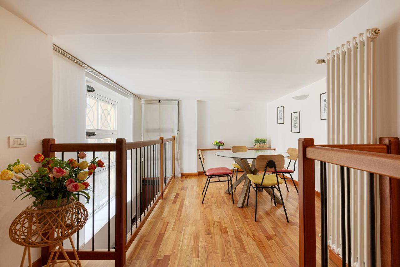 Sant'Ambrogio Design Apartment ميلان المظهر الخارجي الصورة