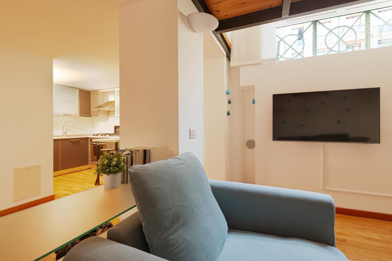 Sant'Ambrogio Design Apartment ميلان المظهر الخارجي الصورة