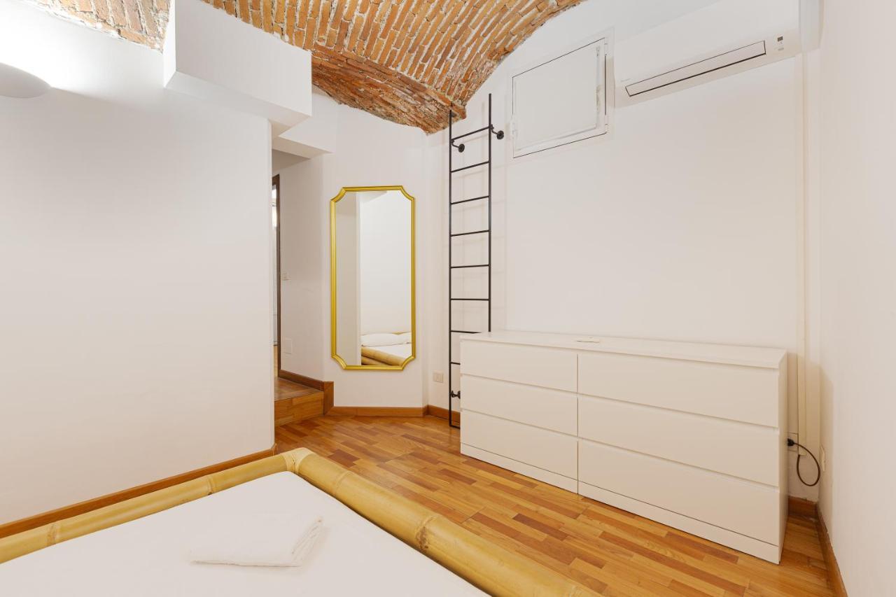 Sant'Ambrogio Design Apartment ميلان المظهر الخارجي الصورة
