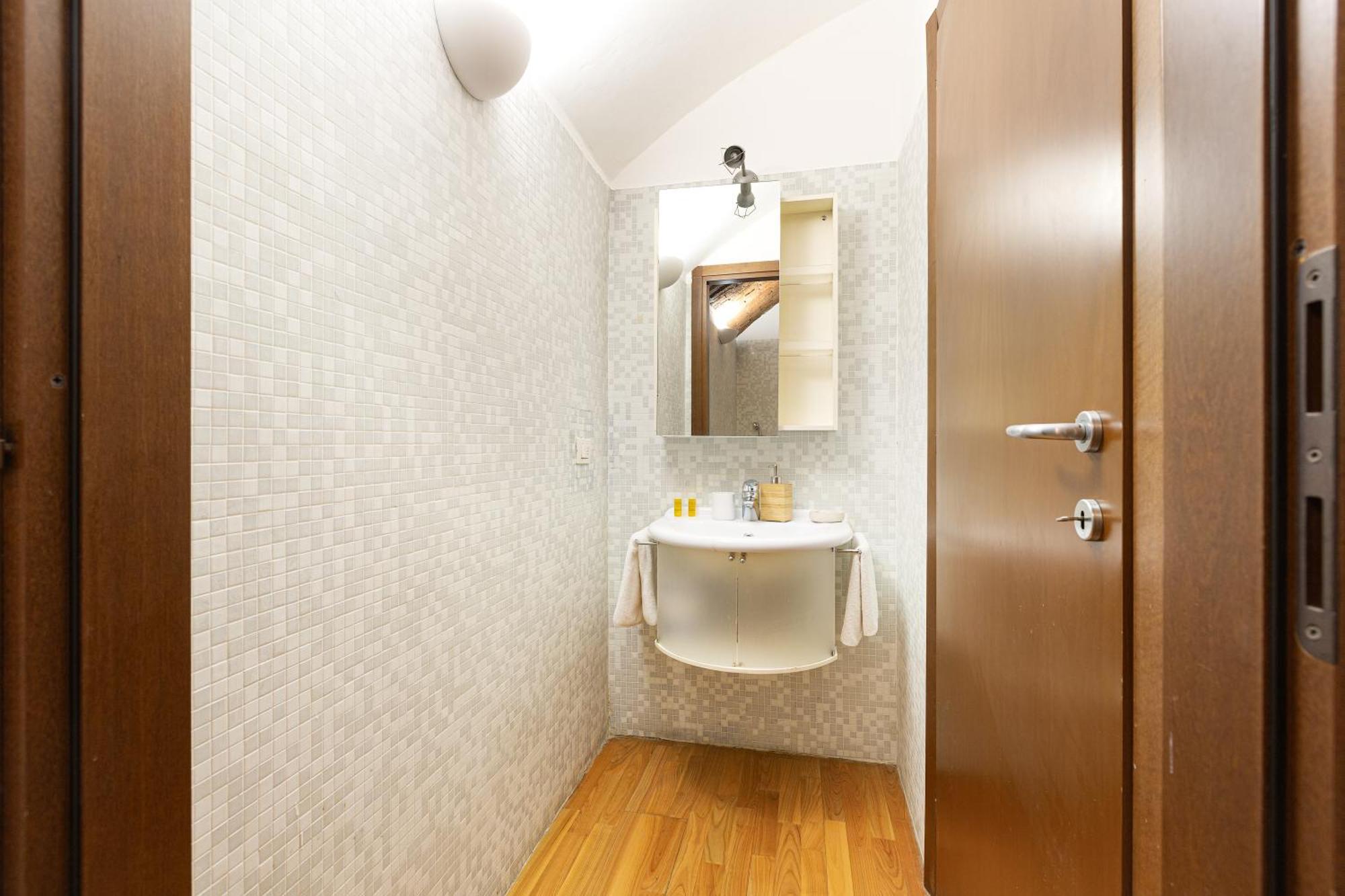 Sant'Ambrogio Design Apartment ميلان المظهر الخارجي الصورة